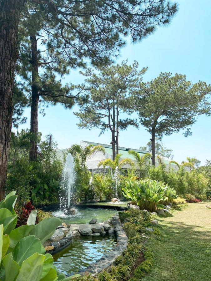 The Plaza Garden Hotel And Residences Багио Экстерьер фото